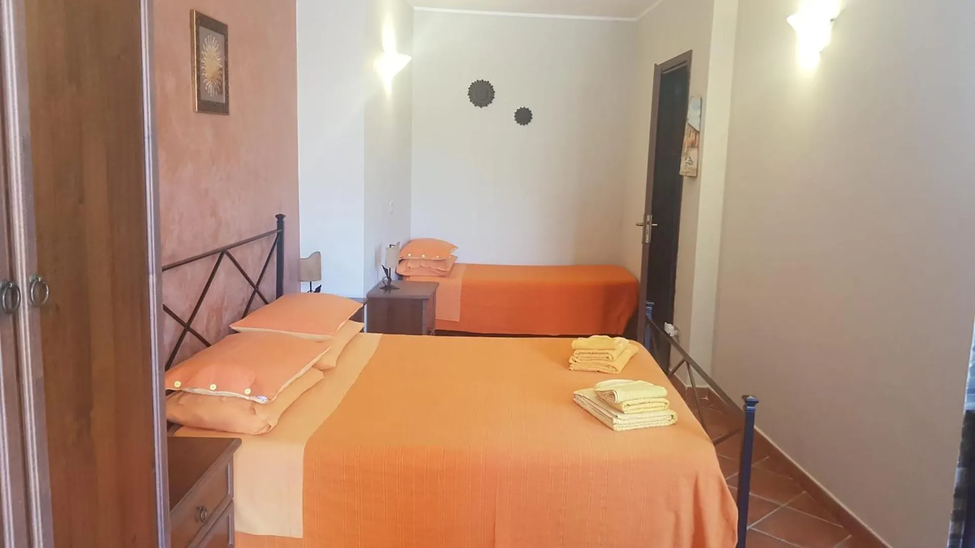 Le Grand Soleil Apartments Taormina Pensionat