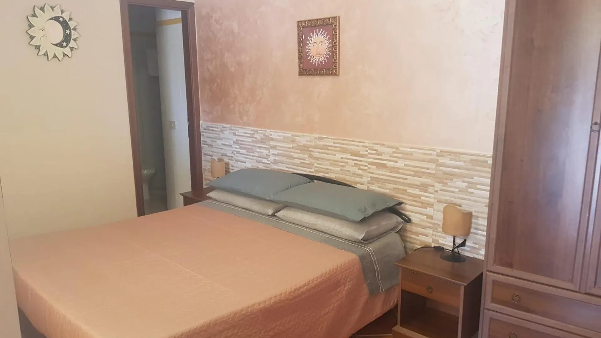 Le Grand Soleil Apartments Taormina 0*,  Italien
