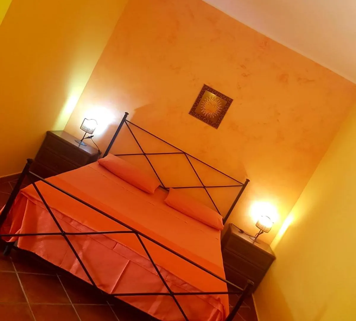 Pensionat Le Grand Soleil Apartments Taormina