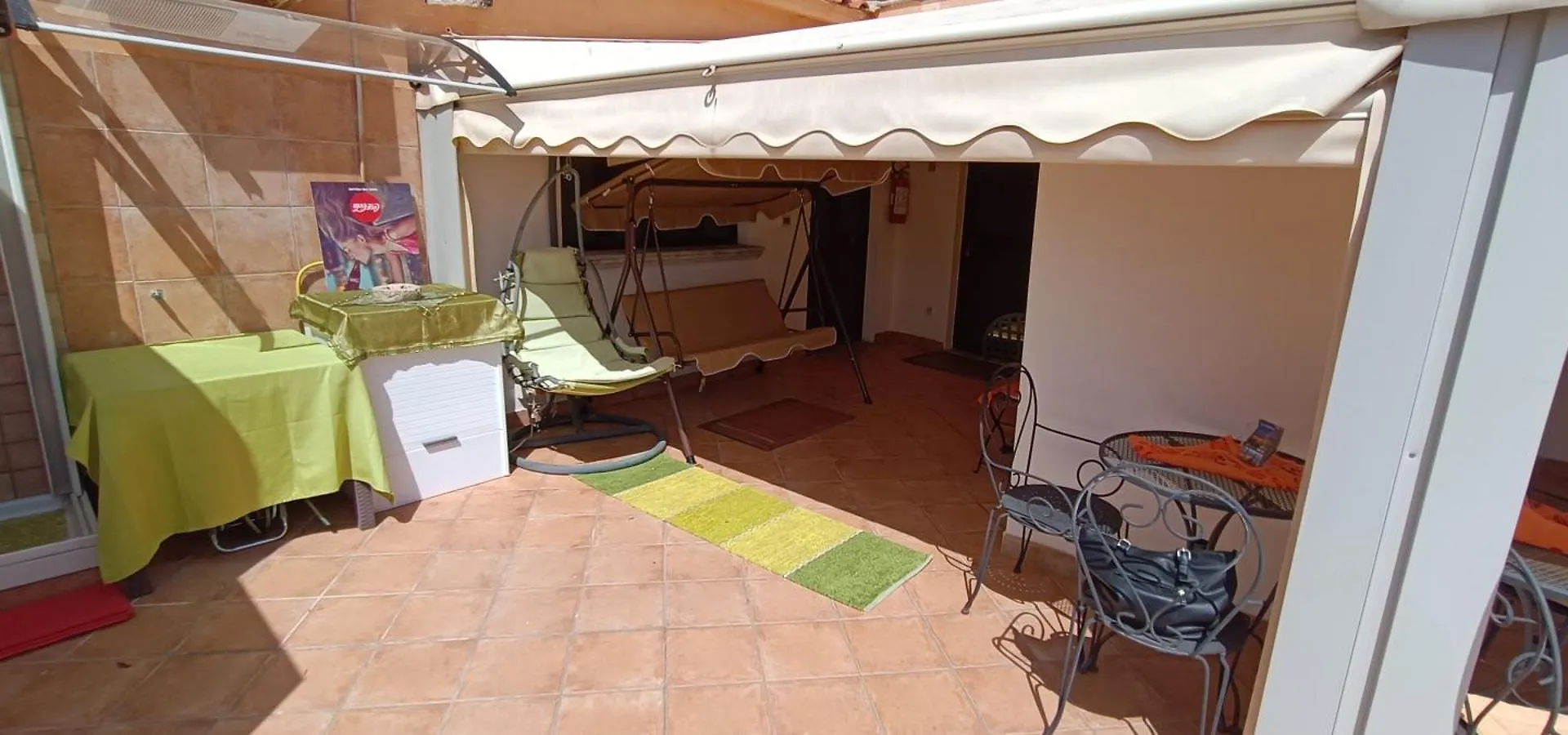 Le Grand Soleil Apartments Taormina Italien