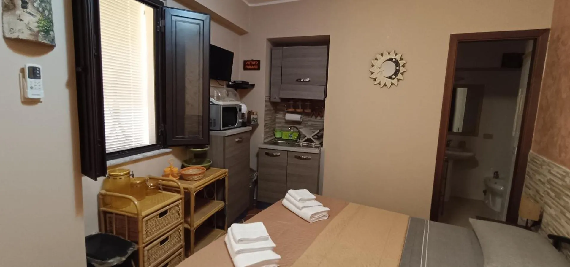 Le Grand Soleil Apartments Taormina 0*,