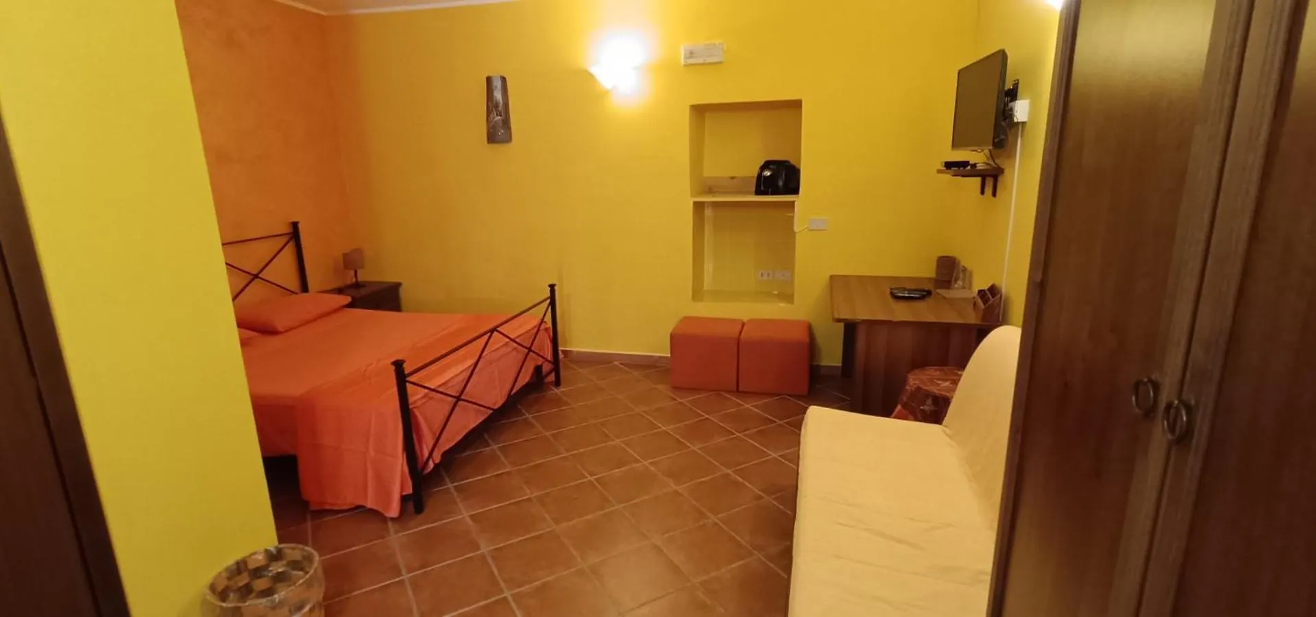 Pensionat Le Grand Soleil Apartments Taormina Italien