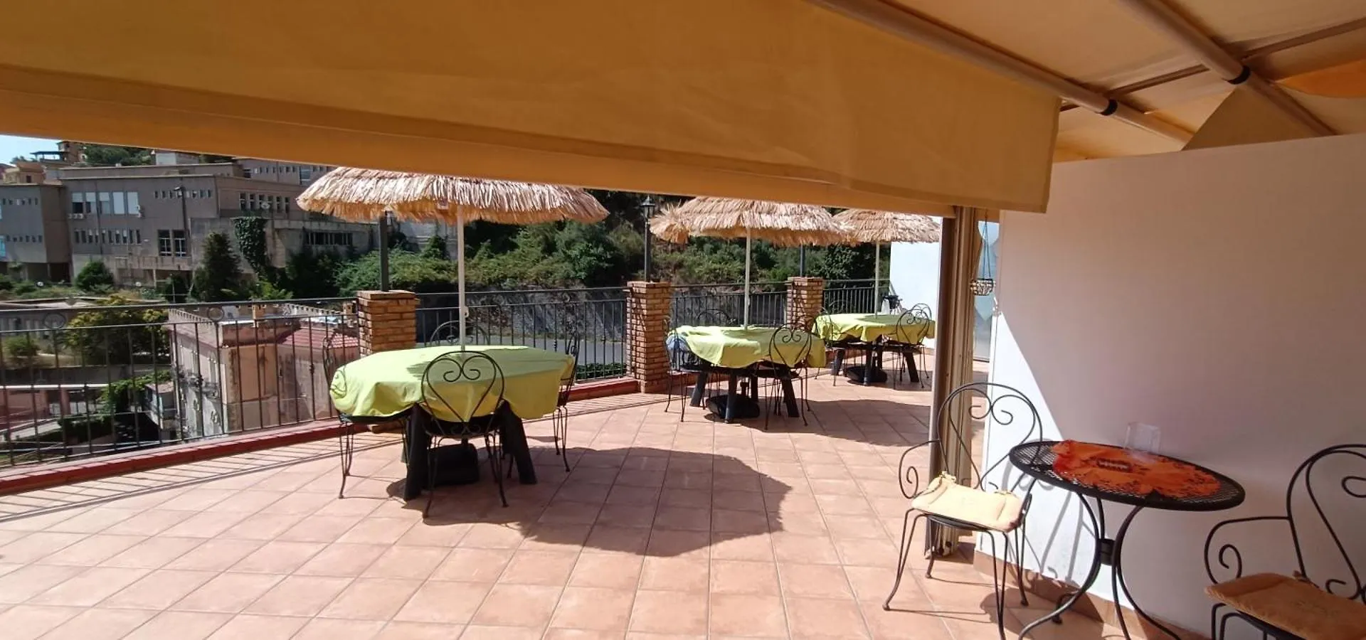 Le Grand Soleil Apartments Taormina Pensionat