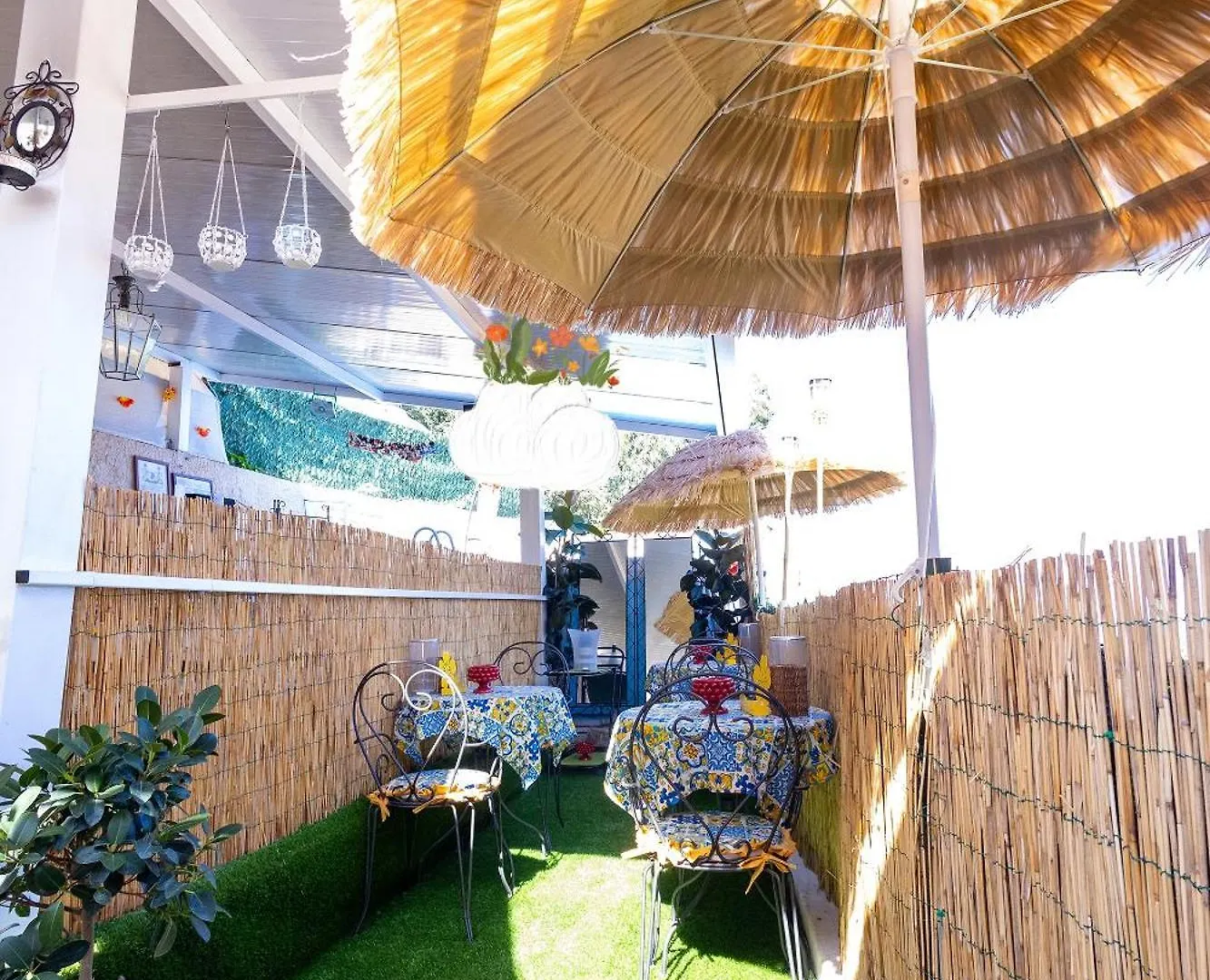 Le Grand Soleil Apartments Taormina