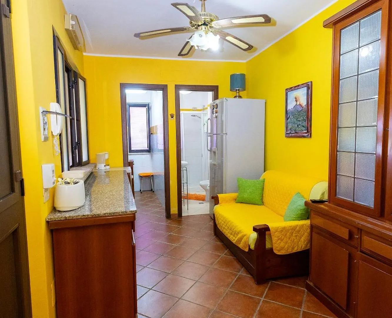 Le Grand Soleil Apartments Taormina Pensionat