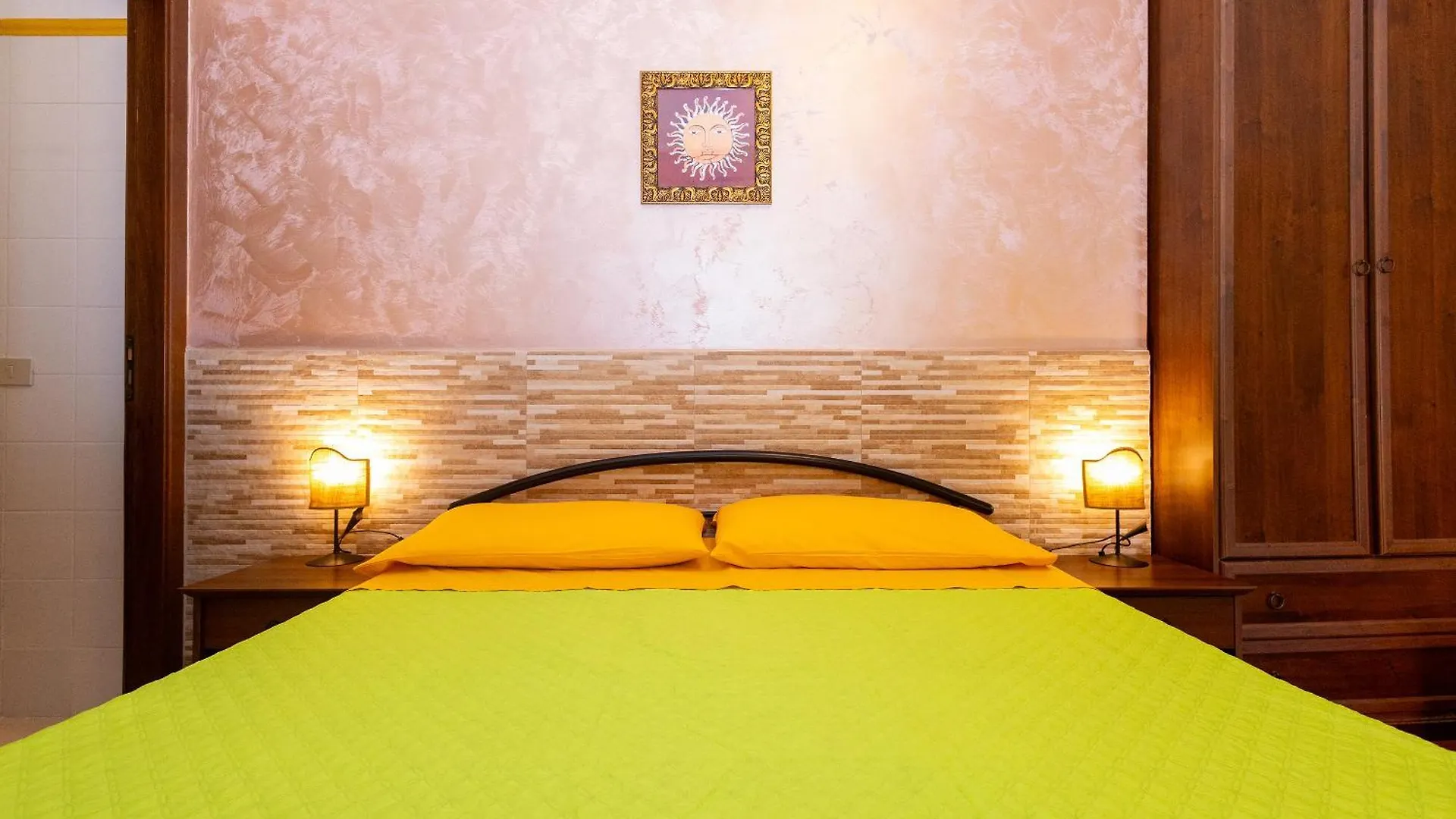 Le Grand Soleil Apartments Taormina