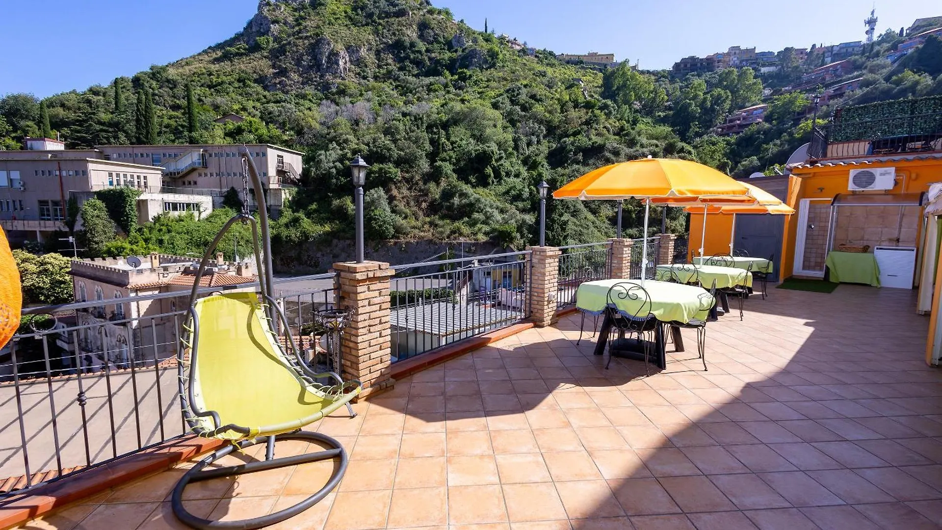 Le Grand Soleil Apartments Taormina 0*,  Italien